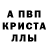 МЕТАДОН кристалл KRAPO